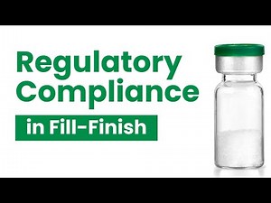 Navigate the FDA and Annex 1: Essential Rules & Regulations for Quality Fill-Finish