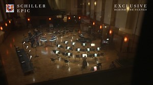 Die letzten Minuten. Eine neugierige Anspannung liegt in der Luft. Gleich beginnen die Orchesteraufnahmen für mein neues Album „Epic”. Wir haben für Euch einen exklusiven Blick hinter die Kulissen zusammengestellt. Viel Freude mit diesen magischen 5 Minuten in der Synchron Stage Vienna. - - - - - - - - The final moments. A curious tension is in the air. The orchestra recordings for my new album "Epic" are about to begin. We have put together an exclusive look behind the scenes for you. Enjoy the