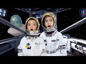 Going on an Alien Hunt | Kids Songs | Sia and Elias