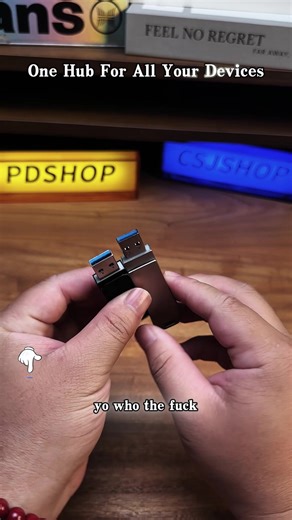 One Hub For Your Devices #videowave #usbchub #hub | USB C