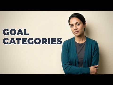 How Do You Categorize Professional Development Goals?