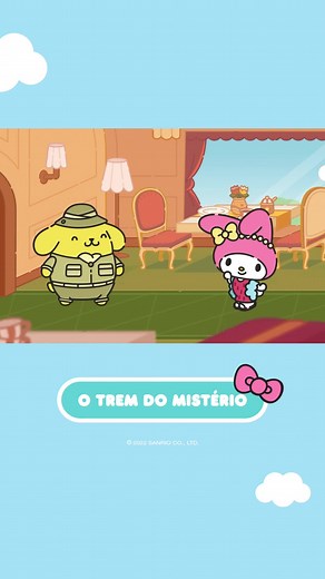 Hello Kitty Super Cute Adventures: Novo Episódio Completo
