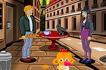 Monkey Go Happy Stage 473 - Adventure - playit-online - play Onlinegames