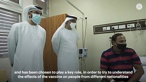 29 reactions | UAE begins phase III clinical trials of Russian vaccine https://bit.ly/2K07vrJ | Gulf Today | Facebook