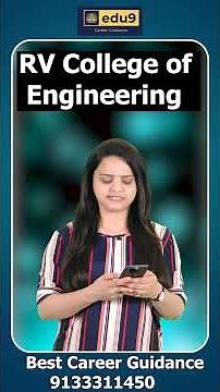 RV College of Engineering Bangalore – Courses, Fees, Placements & Admissions 2025
