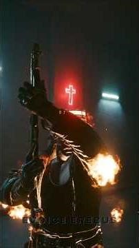 😅 ВУДУИСТЫ ВЕРНУТСЯ в Киберпанк 2 #cyberpunk2077 #киберпанк2077 #evoiceerebus #shorts