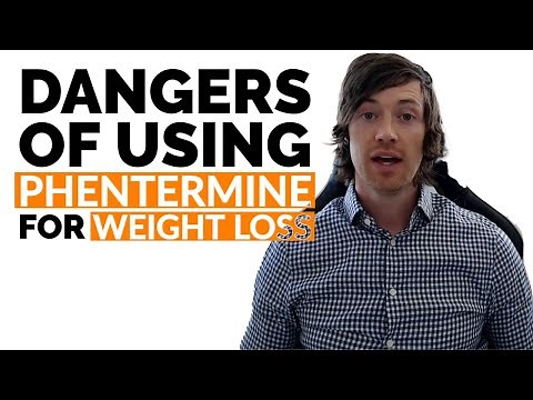 STOP Taking Phentermine (It Doesn't Work)