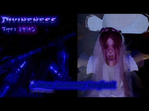 ROBLOX Divineness - Tape 1 [DEMO] - Full Gameplay