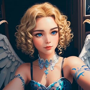 9.1K views · 826 reactions | Beautiful Angel. | Pam's Gifs and Videos | Facebook