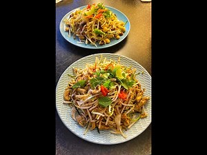 Vegan Bean Sprout Salad | Mussel Bean Sprout Salad