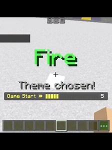 Build Battle on The Hive Minecraft Server