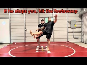 #15 Managing the out of bounds: Shuck, footsweep, and proper control