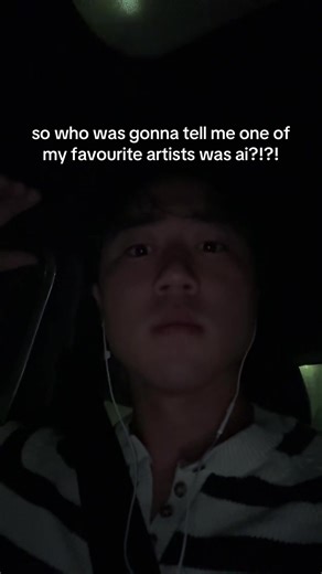 gonna have a robot in my Spotify wrapped #siennarose #music #ai #catfished