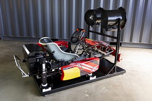 The Karting Simulator - CXC Simulations