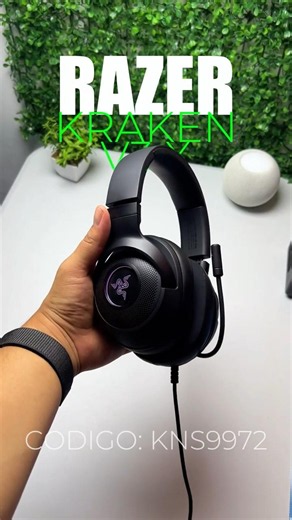 These Razer headphones are the perfect budget-friendly pick for PC 🎧