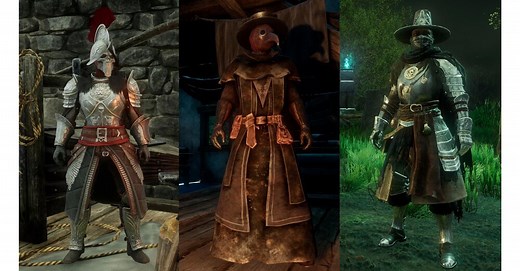 New World: Alles, was ihr über die Fraktionen wissen müsst