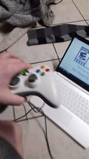 Minecraft console edition leak running on a Intel Celeron