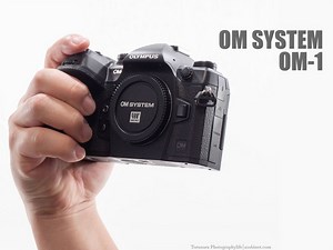 OM SYSTEM OM-1 徹底レビュー Vol.1 外観・操作性 編