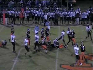 Chancellor v.s JM 2008 Battlefield District Championship