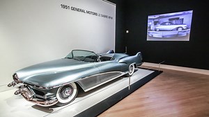 5 'Dream Cars' you need to see at the IMA