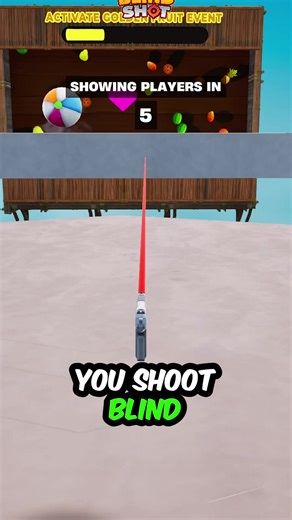 Fortnite Map: Mastering the Blind Shot Challenge