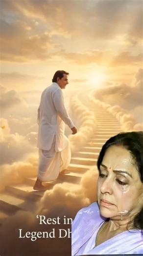 💔 #dharmendra #tributetolegends #satrughansinha #latamangeshkar #kishorekumar #bollywood #wife