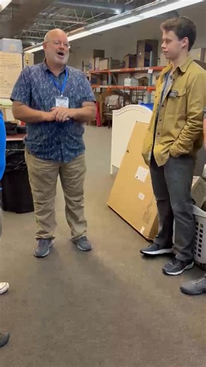 A little behind the scenes look at FAM, before loading up the trailer. | FAM Essentials | Facebook