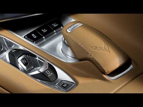 Key Fob Capabilities - Corvette C8 Stingray