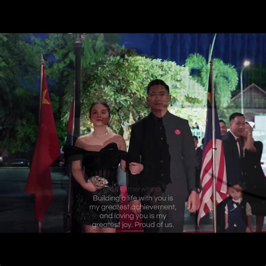 Building a life with you is my greatest achievement - Romantic Khmer Couple Video