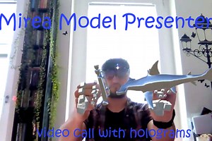 Mirea Model Presenter