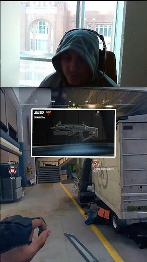 BROKEN Pro SMG Class for BO7!