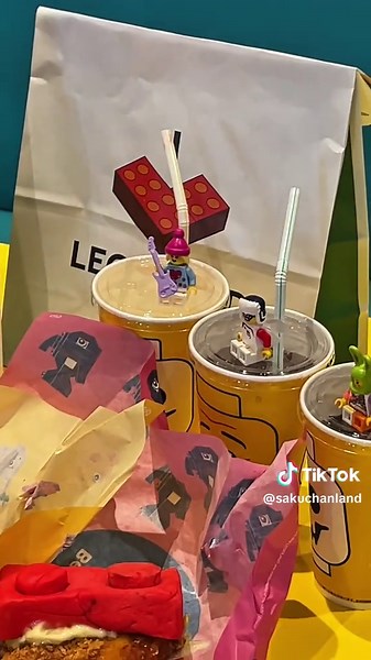 LEGOランド1日満喫vlog - 驚きのテーマパーク体験