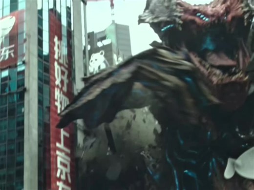 Pacific Rim Edit: Stunning Visuals and Captivating Scenes