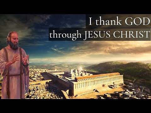 Romans 8 - Part 1 - Paul called to be an Apostle, separated for the GOSPEL