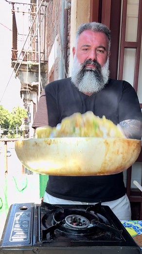 Fresh Telline Recipe from Catania, Sicily