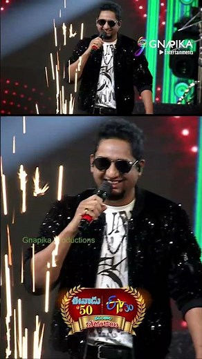 Eenadu 50 Years & ETV 30 Years Celebrations | Khammam | M.M. Keeravani Musical Night LIVE