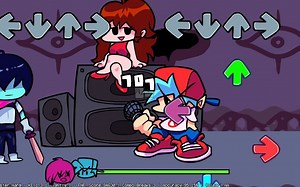 【FNF】老牌模组：VS Kris & Jevil