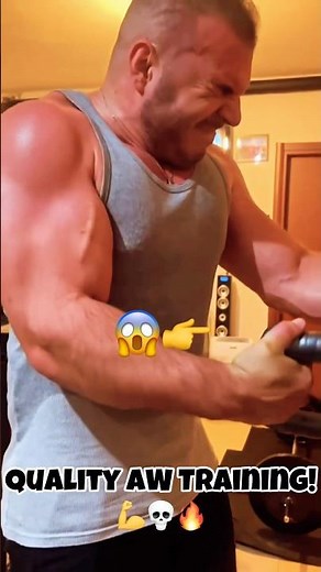 Ermes Gasparini Doing His High-Quality Armwrestling-Specific Training!🤌💯#ermesgasparini #levan #fy