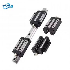 [Hot Item] High Quality Linear Guide Rail Hgr20 CNC Linear Motion Systems
