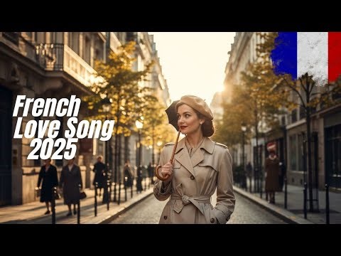 French Love Song – Timeless Romantic Chanson d’Amour Collection 💕
