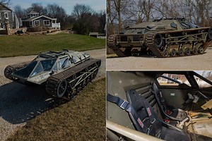 Howe & Howe Ripsaw Used in The Fate of the Furious Movie Could Be Yours