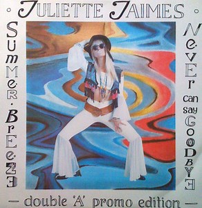 Juliette Jaimes - Summer Breeze