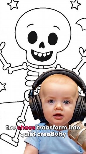 Kids Halloween Coloring Book: A Coloring Book for Kids of All Ages