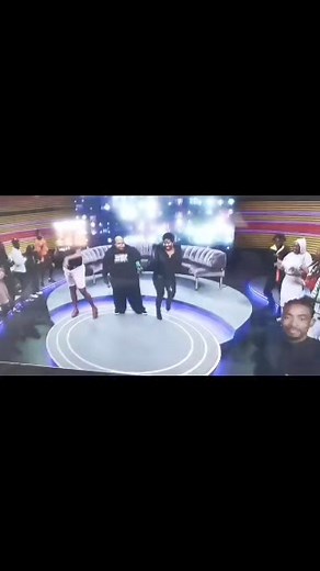 Tsekeleke on TV finally | Dr Malinga