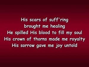 His Life for Mine - The Talleys Chords and Lyrics @ Worship Christian Songs