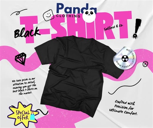 Panda clothing - Narammala Tshirt Offers