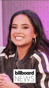 "I consider myself a genre-less artist." 🎵 Becky G reflects on her musical evolution, her upcoming album 'Esquinas,' collaborating with Peso Pluma and more in her interview with #BillboardNews. | Billboard