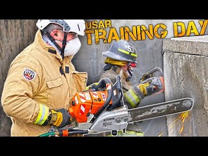 Inside an Elite Urban Rescue Team: Training, Gear & Techniques