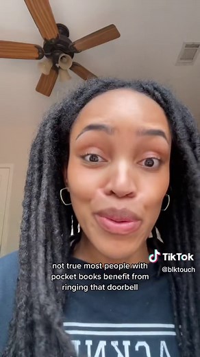 Follow BlkTouch as we host conversations on Black s-x and s-xuality! Tap in as BlkTouch partner @daijah_bluu tackles some of the obstacles that may be in the way of you making the most of your “solo fun” time! #Blacktok #FYP
