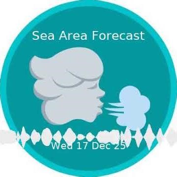 Sea Area Forecast